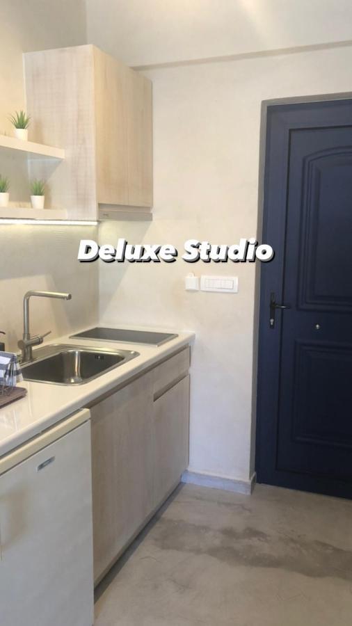 Diomare Villas Kypseli Екстериор снимка