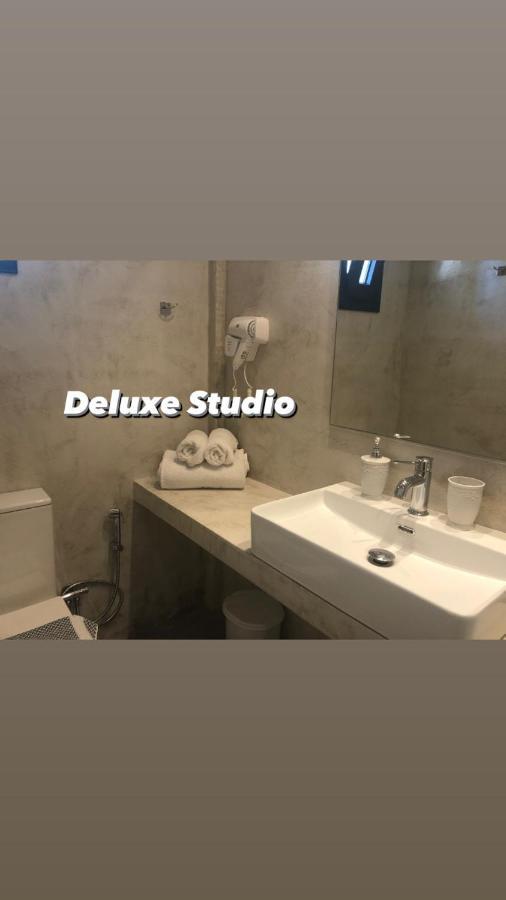 Diomare Villas Kypseli Екстериор снимка