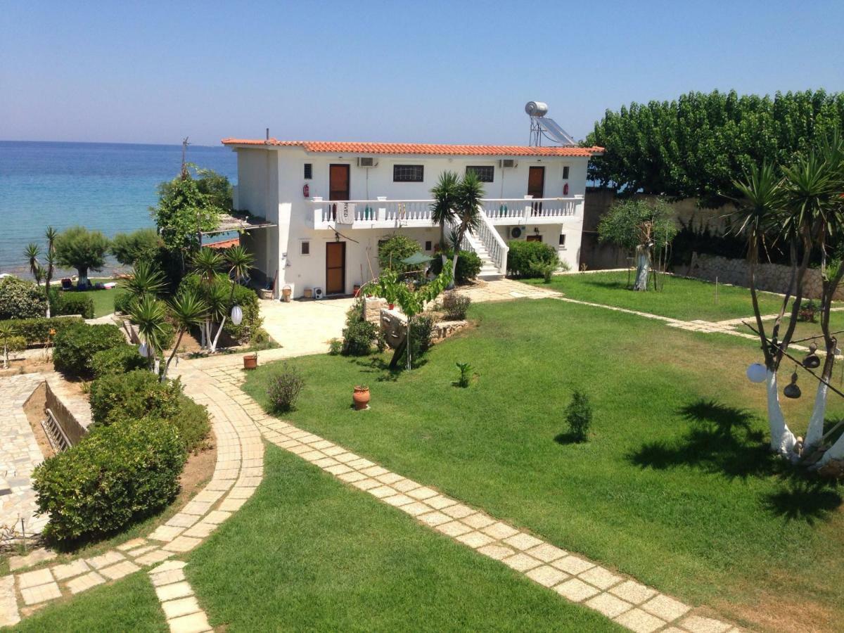 Diomare Villas Kypseli Екстериор снимка