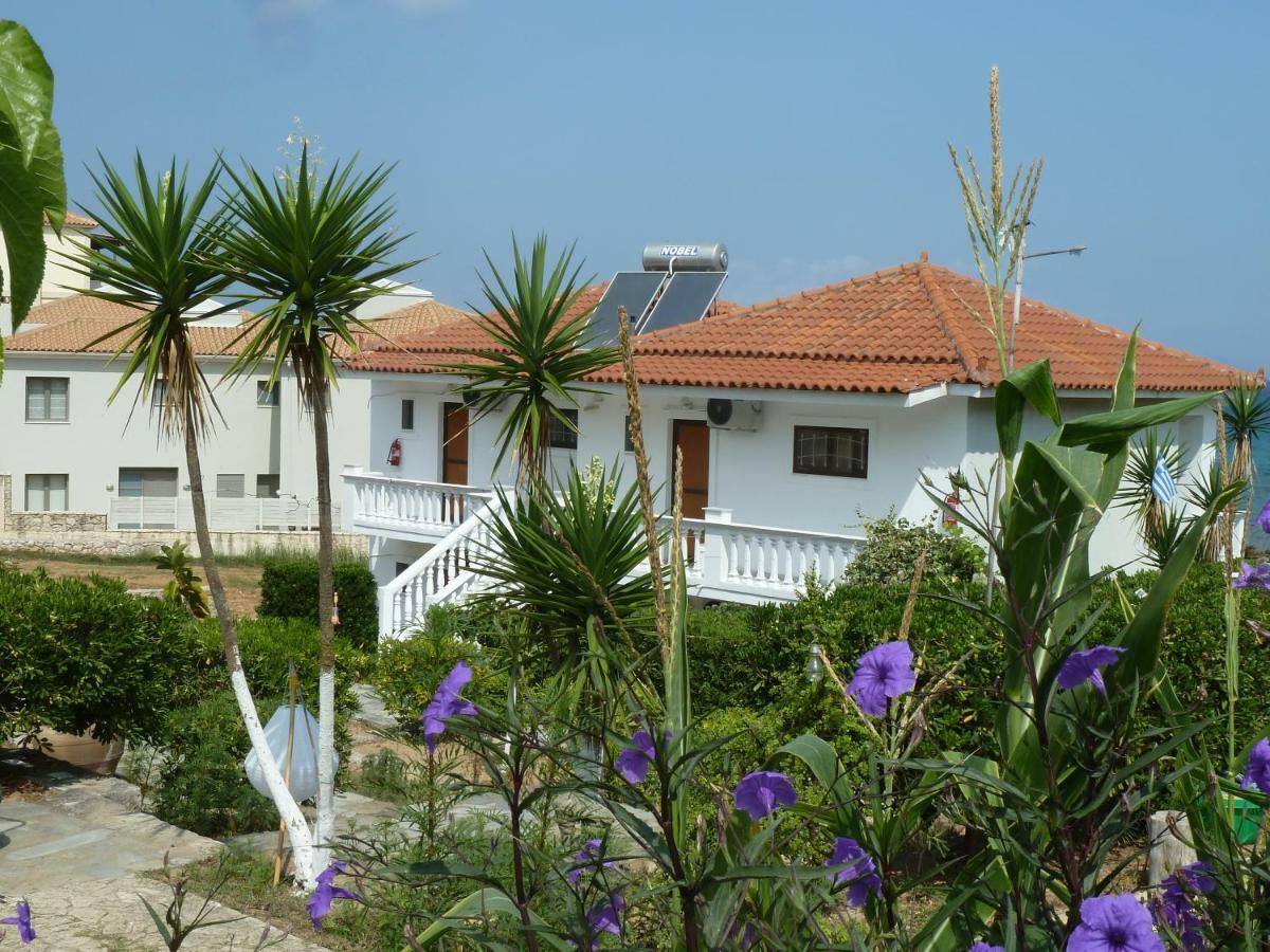 Diomare Villas Kypseli Екстериор снимка