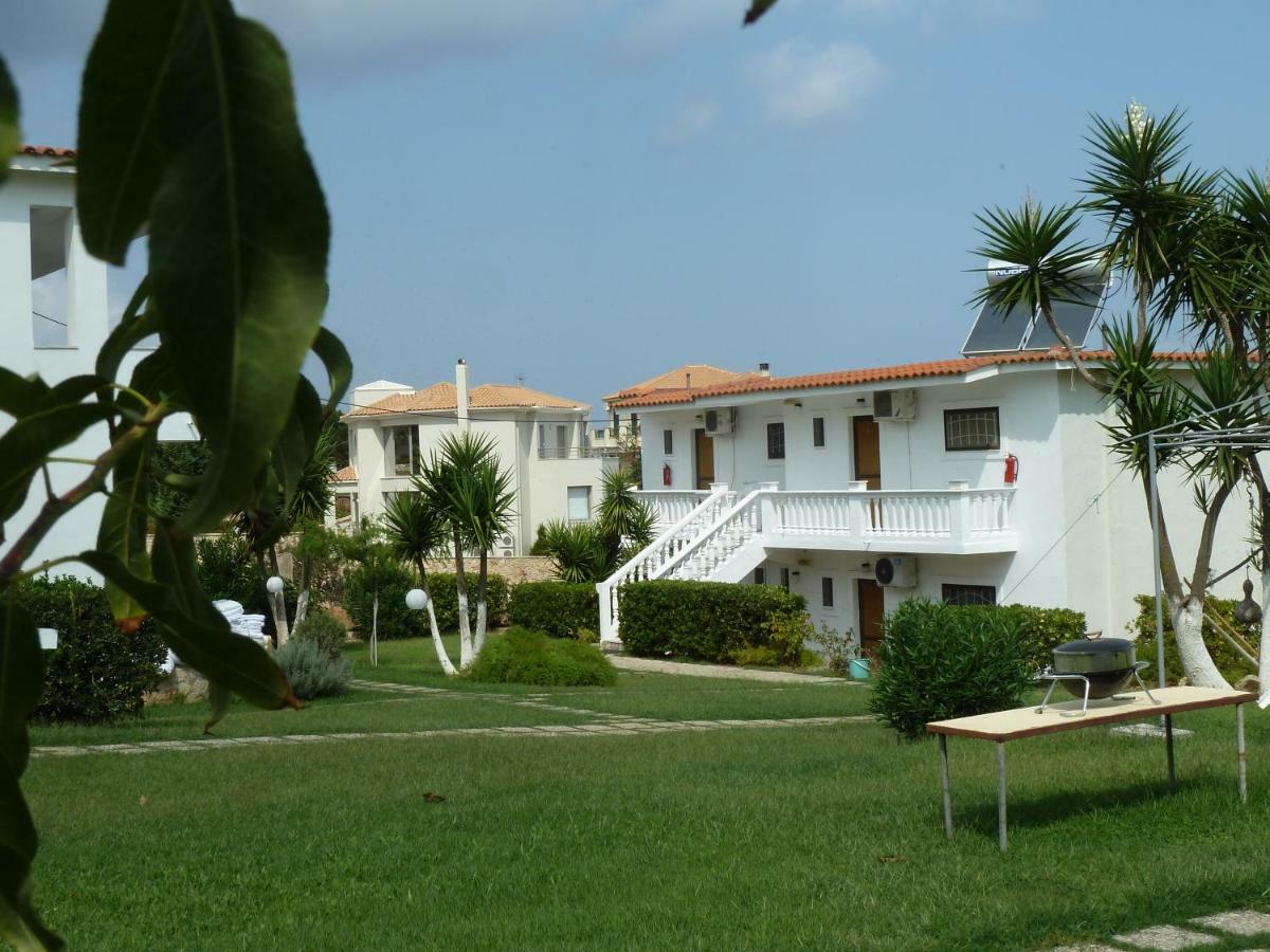 Diomare Villas Kypseli Екстериор снимка