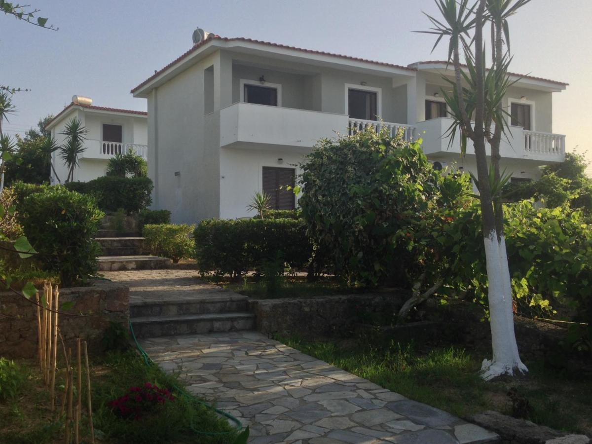 Diomare Villas Kypseli Екстериор снимка